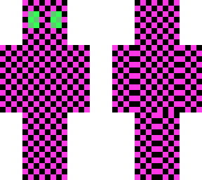 Texture Error | Minecraft Skin