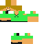 Steve Irwin | Minecraft Skin