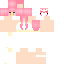 kawaii chan dress | Minecraft Skin