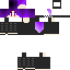 NoFaceGirl | Minecraft Skin