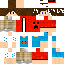 beto gamer | Minecraft Skin