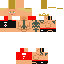 BROCK LESNAR UFC WWE MMA | Minecraft Skin