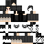 Lydia Deetz Beetlejuice the Musical | Minecraft Skin