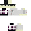 joker p5 white school uniform | Minecraft Skin