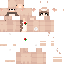 Bear Onesie With a Rose! | Minecraft Skin
