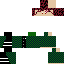 tangiro from demon slayer | Minecraft Skin