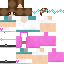 stressmonster with identical belt | Minecraft Skin