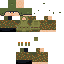 USSR Soldier (Soviet Collapse) | Minecraft Skin