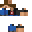 MOJANG Steve | Minecraft Skin