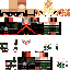 Bakugo | Minecraft Skin