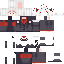 Modeus Helltaker | Minecraft Skin