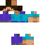 Minecraft Dungeons Steve | Minecraft Skin