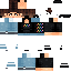 james charles | Minecraft Skin