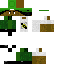 Flower Boy Tyler the creator | Minecraft Skin