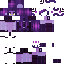 +*galaxy witch*+ | Minecraft Skin