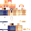 tsukasa tenma | Minecraft Skin