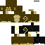 Monkey Drip | Minecraft Skin