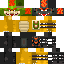 bowser's fury minecraft