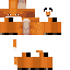 Accurate Minecraft Fox | Minecraft Skin