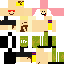 Cursed Quackity | Minecraft Skin