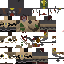 apex legends bloodhound minecraft skin