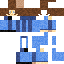 Ringo Starr - Beatles Cartoon | Minecraft Skin