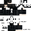 Akutagawa BSD | Minecraft Skin