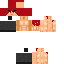 Yujiro Hanma - Baki | Minecraft Skin