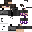 Sung Jin-Woo (Edited) | Minecraft Skin