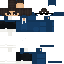  Cool  Brother edited  from slimeboy97 Minecraft Skin