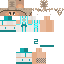 Lamelo ball | Minecraft Skin