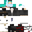 Frostdaye Frozen | Minecraft Skin