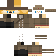 cheems ruso | Minecraft Skin