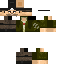 Bananirou :V | Minecraft Skin