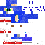 sonic 2 | Minecraft Skin