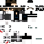 silverisme skin but moded v222 | Minecraft Skin