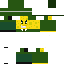 Bob esponja mafia | Minecraft Skin