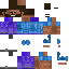 gigachad-steve | Minecraft Skin