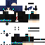 Makoto yuki | Minecraft Skin