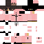 pink tech w/ shiesty mask | Minecraft Skin