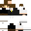 Bash Business MAN | Minecraft Skin