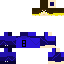 Bachira Meguru Blue Lock Anime Boy | Minecraft Skin