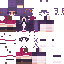 Akeno Himejima | Minecraft Skin