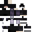 Beelzebub (Shuumatsu no Valkyrie) | Minecraft Skin