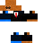 MONTCLAIRBEAR | Minecraft Skin