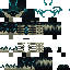 Skulk Husker 2 | Minecraft Skin