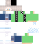 kontol | Minecraft Skin