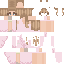 Taylor Swift Eras Tour- Folklore Dress (Soft Pink) | Minecraft Skin