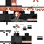 Chuuya | Minecraft Skin