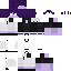 Purple Guy X Toji ,My Lore Skin | Minecraft Skin